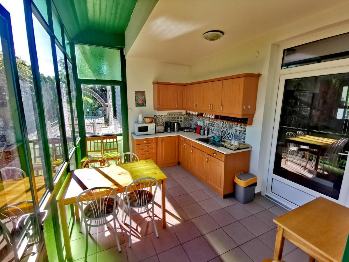 Dolce Villa Balaton Вонярцвашхедь Экстерьер фото