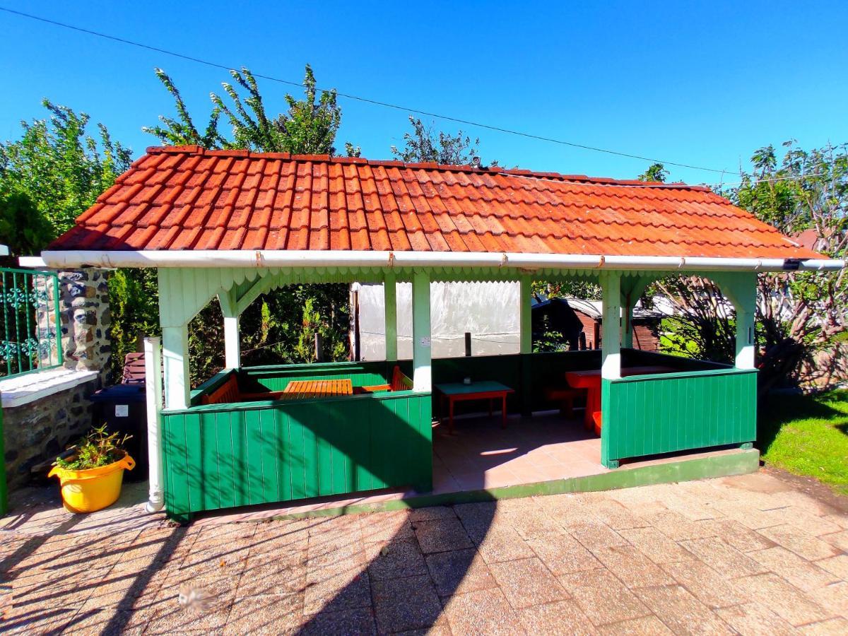 Dolce Villa Balaton Вонярцвашхедь Экстерьер фото