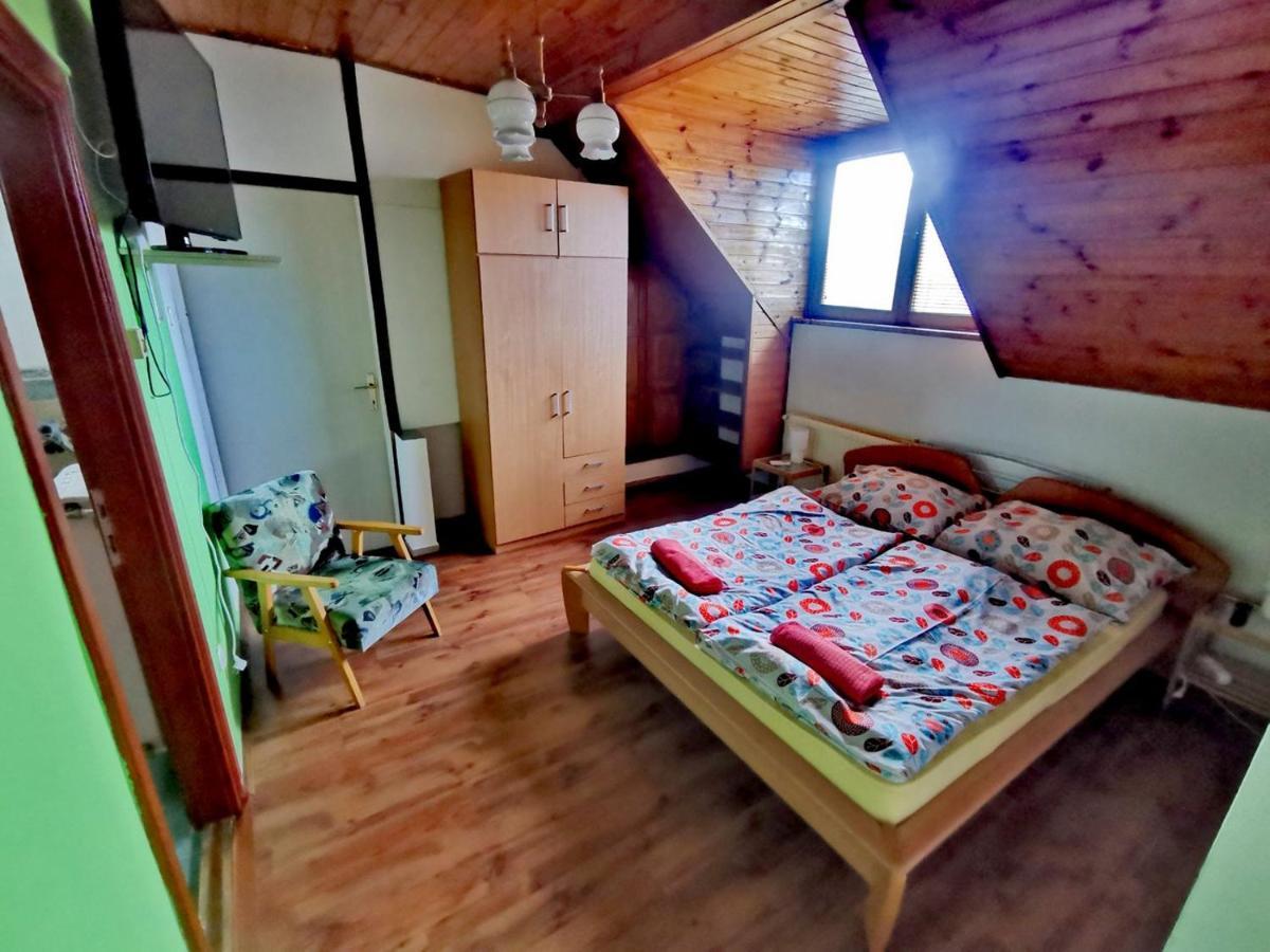 Dolce Villa Balaton Вонярцвашхедь Экстерьер фото