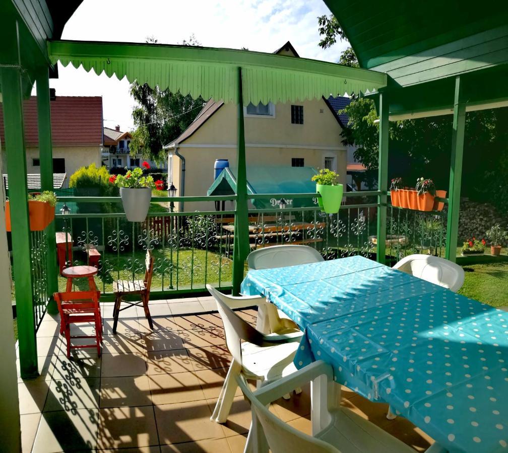 Dolce Villa Balaton Вонярцвашхедь Экстерьер фото