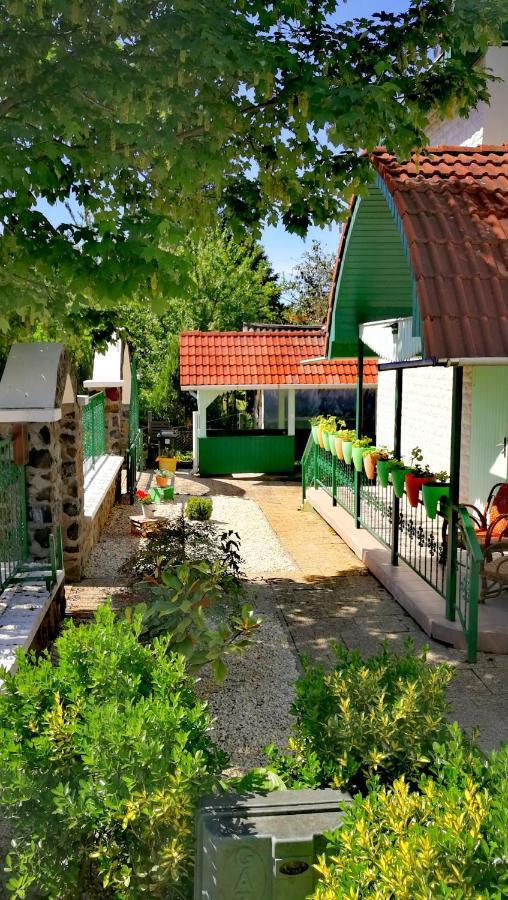 Dolce Villa Balaton Вонярцвашхедь Экстерьер фото