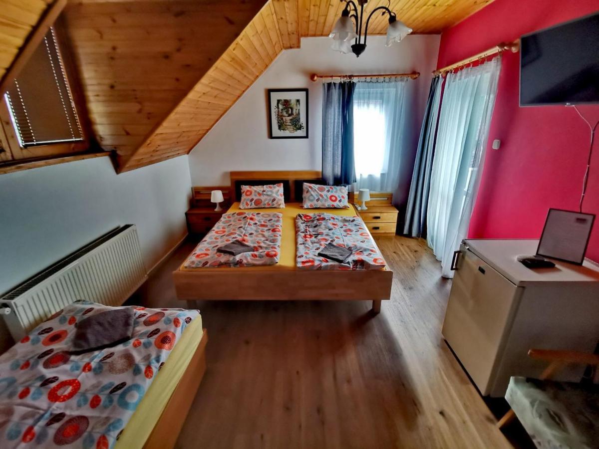 Dolce Villa Balaton Вонярцвашхедь Экстерьер фото