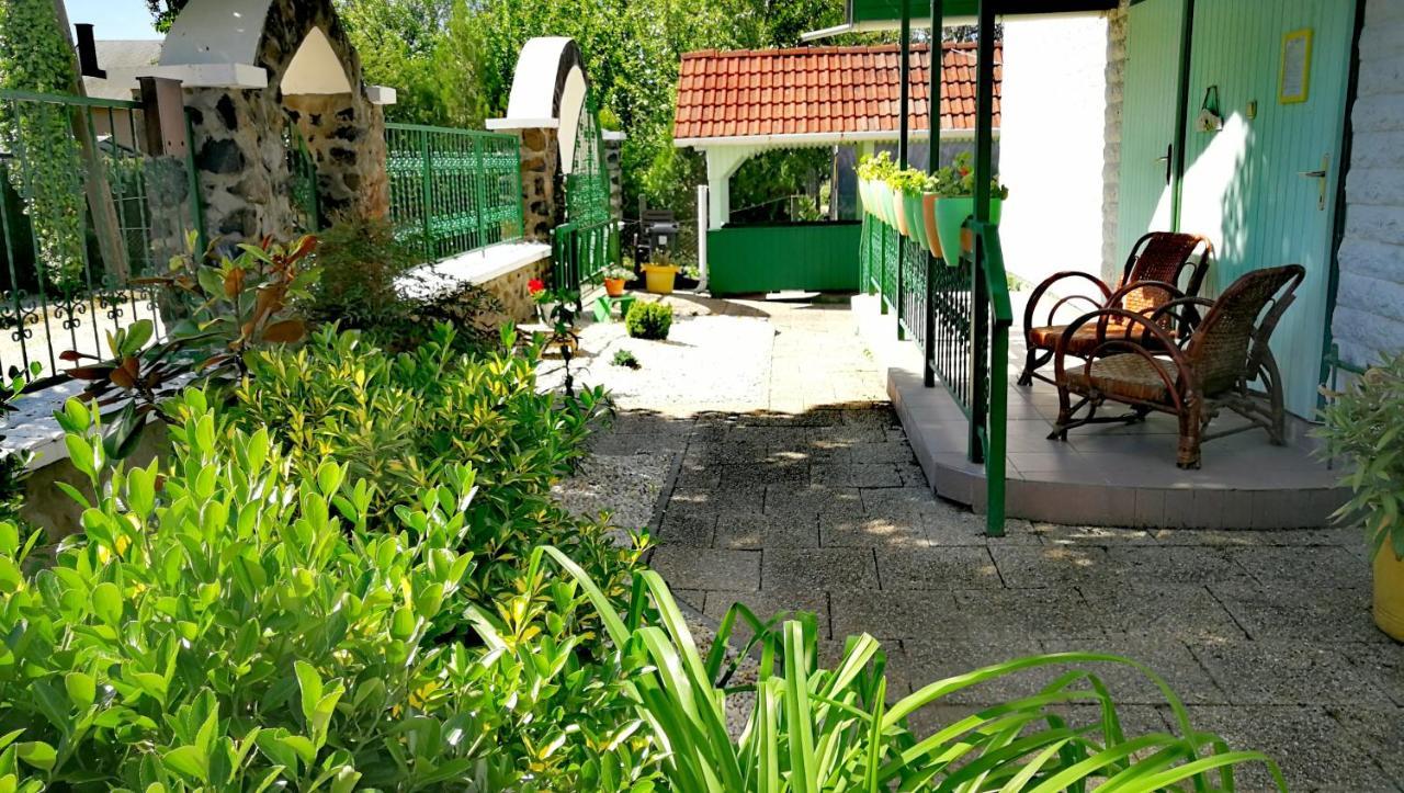 Dolce Villa Balaton Вонярцвашхедь Экстерьер фото