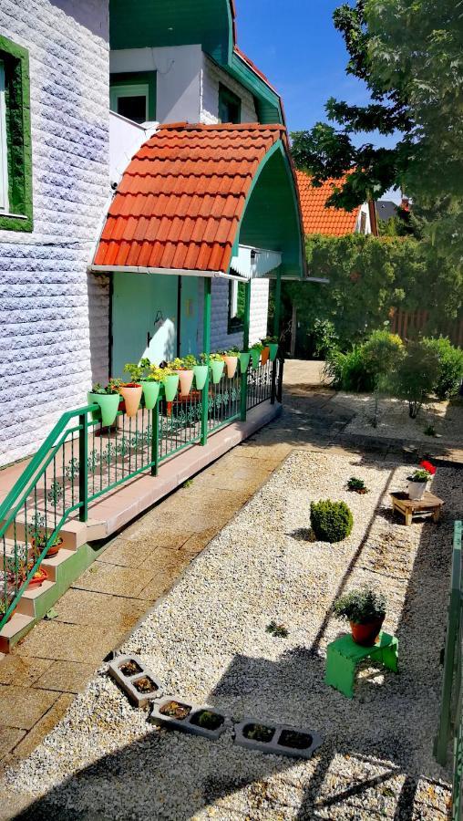 Dolce Villa Balaton Вонярцвашхедь Экстерьер фото